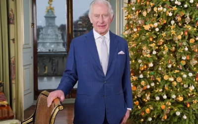 King Charles III’s annual Christmas message from Buckingham Palace to include sustainable touches