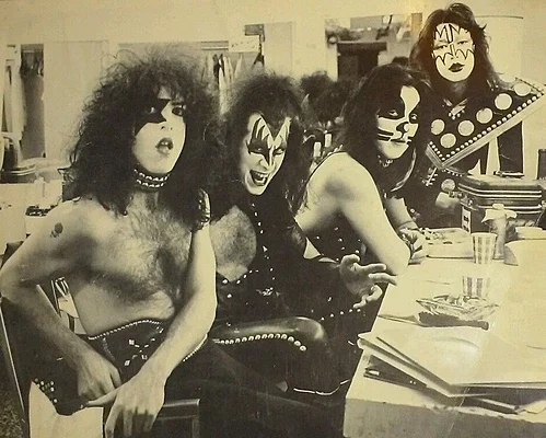 Kiss say farewell to live touring, become first US band to go virtual and become digital avatars.