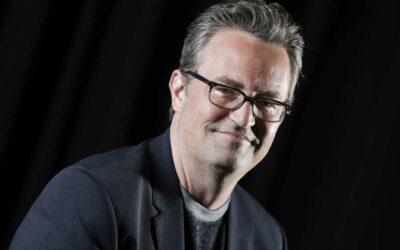 Matthew Perry died from the effects of ketamine, autopsy report says