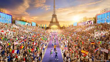 A frantic push to safeguard the Paris Olympics promises thousands of jobs and new starts after riots