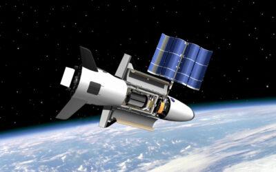 US military space plane blasts off on another secretive mission expected to last years