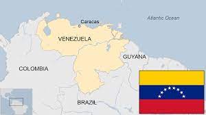 Venezuela will hold military exercises off its shores as a British warship heads to Guyana