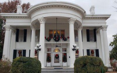 Whitehaven Christmas Open House Saturday, Dec. 9