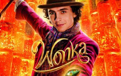 Wonka’s Opening Weekend Rakes In $39 Million.