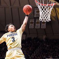 Purdue remains No. 1 in AP Top 25, Gonzaga falls to No. 24 but runs poll streak to 142 weeks