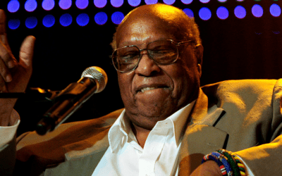 Les McCann, innovative jazz musician best known for ‘Compared to What,’ dies at 88