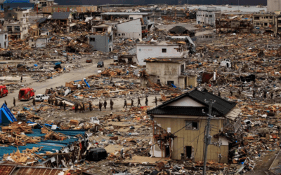 New Year’s Day quake in Japan revives the trauma of 2011 triple disasters