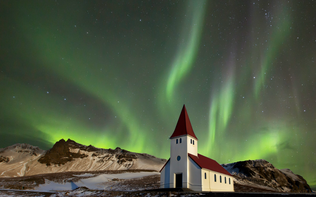 Sure, it might be cold and dark, but traveling to wintry places can be magical