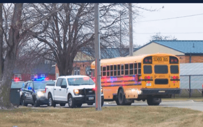 Teen kills 6th grader, wounds 5 others and takes own life in Iowa high school shooting, police say