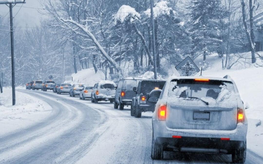 Bitterly Cold Weather To Impact Region This Weekend.  What about snow chances?