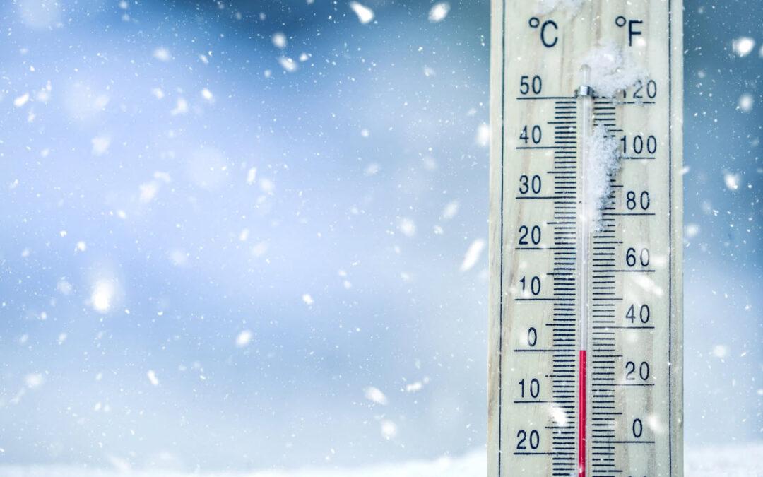 Bitterly cold air into next week. Monitoring snow chances, but still some uncertainties.