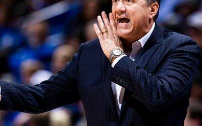 Kentucky Big Night – Cal reaches 400th  win