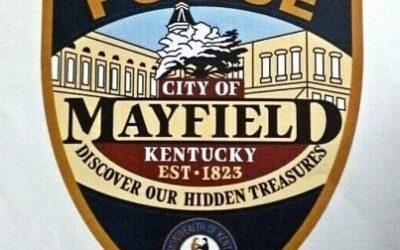 Mayfield Man Apprehended on Multiple Warrants