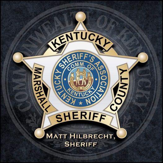 Marshall County Sheriff’s Weekly Activity