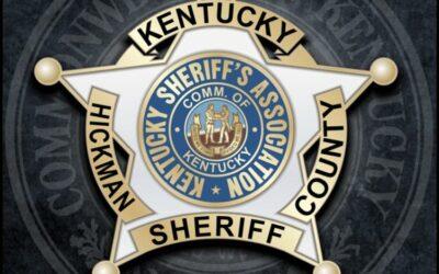 Hickman County Man Attempts Escape From Sheriff’s Officers