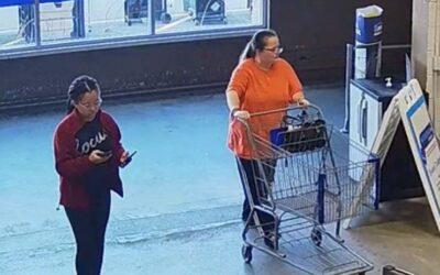 Paducah Police Asking for help to identify suspects