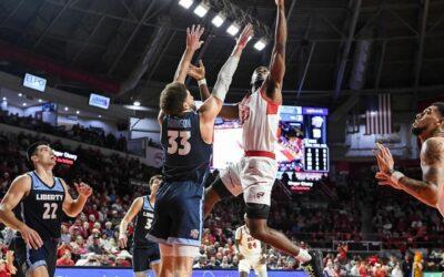 McHenry’s 18 lead Western Kentucky over Liberty 70-68 in CUSA opener