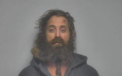 Wanted man found hiding in attic by Deputies