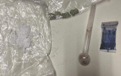 Grand Tower Traffic Stop Leads To Drug Bust