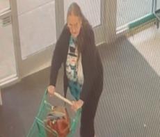 Princeton Police Seek Community Help With Theft Case