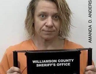 Williamson County Sheriff’s Department Makes Drug Arrest