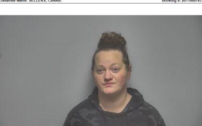 Paducah Woman Arrested On Drug Charges