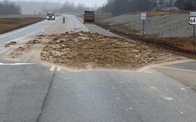 ALERT: Emergency Restriction on U.S. 641 at 5.2mm South of Marion in Crittenden County