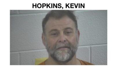 Calloway County Arrest For Unlawful Imprisonment