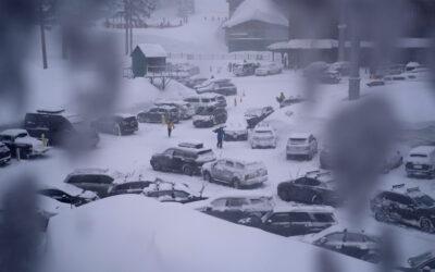 1 dead, 1 injured following avalanche at California ski resort as storm moves in, official says