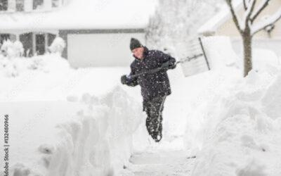 ‘Pandemic of snow’ in Anchorage sets a record for the earliest arrival of 100 inches of snow