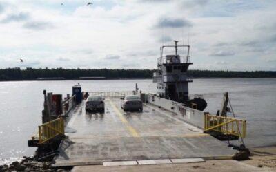 The Dorena-Hickman Ferry Reopened After an Extended Closure Due to Low Water on the Mississippi River