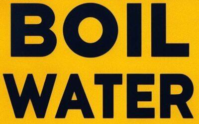 Lyon County Boil Water Order in Effect