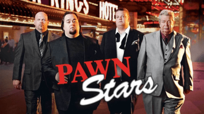 ‘PAWN STARS’ RICK HARRISONSON ADAM DEAD AT 39 AFTER OVERDOSE