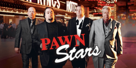 ‘PAWN STARS’ RICK HARRISONSON ADAM DEAD AT 39 AFTER OVERDOSE