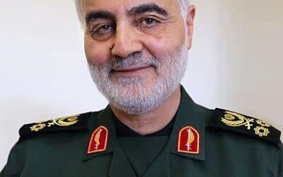 Bombings hit event for Iran’s Gen. Qassem Soleimani, a shadowy figure slain in 2020 US drone strike