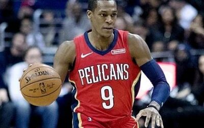 Ex-NBA star Rajon Rondo arrested in Indiana on misdemeanor gun, drug charges, police say