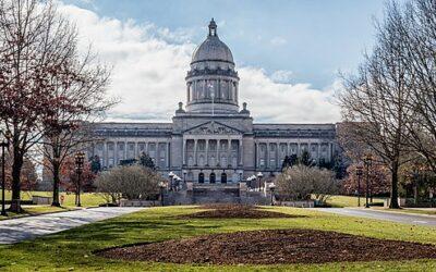 Kentucky Senate passes a bill to have more teens tried as adults for gun-related felony charges