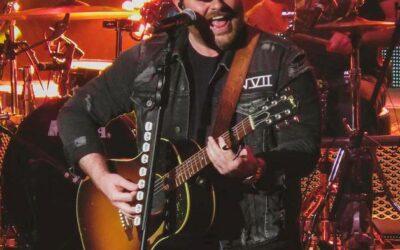 Country singer Chris Young arrested at Nashville bar, charged with assault, disorderly conduct