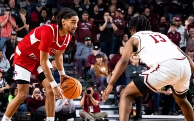 Pettway’s 19, Odukale’s game-winner lead New Mexico State past Western Kentucky, 72-70