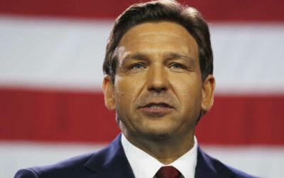 ALERT: DeSantis Ends Campaign; Endorses Trump