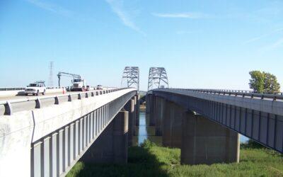 Rolling Roadblocks on I-24 Eastbound Near 29mm for Tennessee River Bridge Work Zone on Tuesday