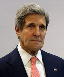 John Kerry, the US climate envoy, to leave the Biden administration