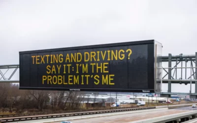 No joke: Feds are banning humorous electronic messages on highways