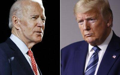 One attack, two interpretations: Biden and Trump both make the Jan. 6 riot a political rallying cry