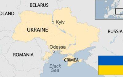 European leaders arrive in Kyiv as Ukraine marks 2 years since Russia’s full-scale invasion