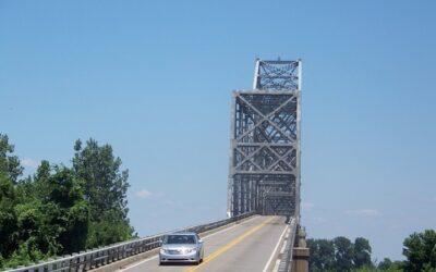 Work Zone Lane Restriction Planned on U.S. 51 Ohio River “Cairo” Bridge on Wednesday, Jan. 3