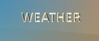 Rain this weekend.   Perhaps a rain/snow mix with little or no accumulation.