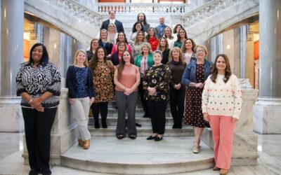 Kentucky celebrates 103 new National Board Certified Teachers during pinning ceremony