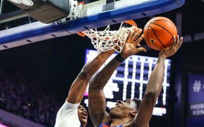 Clayton makes 7 3-pointers, including go-ahead in OT to lift Florida past No. 10 Kentucky 94-91