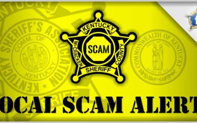 Sgt. Tom Starks Scam Alert!